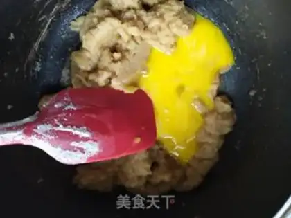 Make Coffee puffs step 8