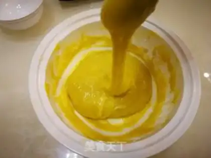 Make Coconut pumpkin rice step 4