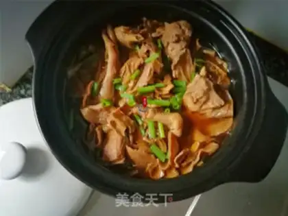 Make Dry duck step 4