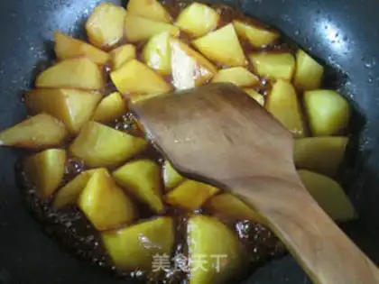 Make Jealous potatoes step 6