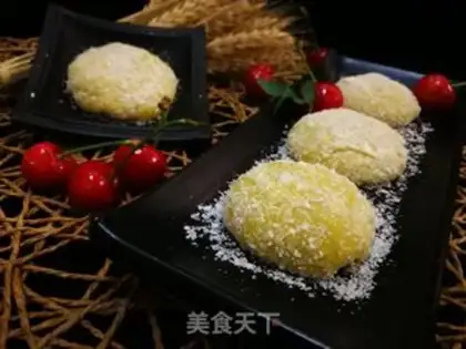 Make Coconut pumpkin rice step 6