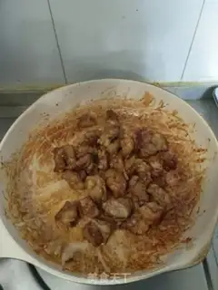 Make A mushroom step 2