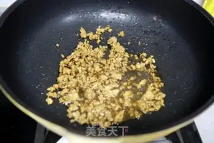 Make Steam tofu step 3