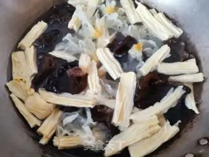 Make Clean mix step 1