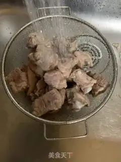 Make Sugar vinegar ribs step 0