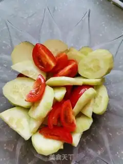 Make Clean mix step 2