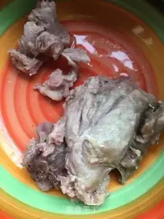 Make Spicy sauerkraut step 1