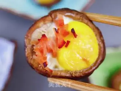 Make A mushroom step 5