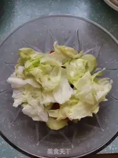 Make Clean mix step 3