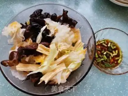 Make Clean mix step 5