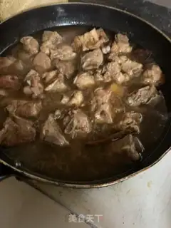 Make Sugar vinegar ribs step 4