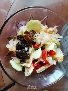 Make Clean mix step 6