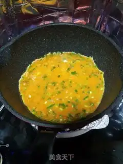 Make Carrot eggs step 4