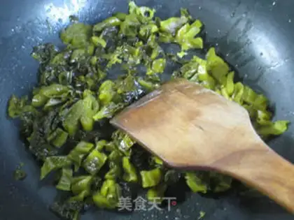 Make Sour shrimp step 2