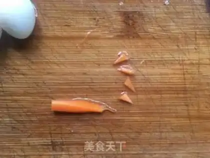 Make Peanut butter with wheat noodles step 15