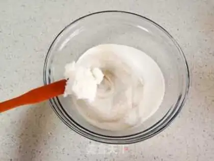 Make Sugar Triangle step 2