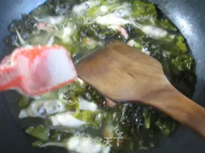 Make Sour shrimp step 5