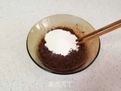 Make Sugar Triangle step 5