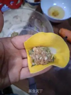 Make Little goldfish steam step 5