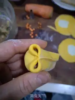 Make Little goldfish steam step 6