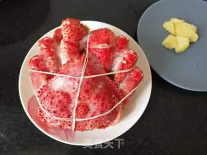 Make Steam crabs step 0