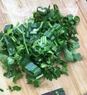 Make Spicy sauerkraut step 14
