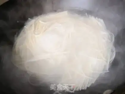 Make Fresh noodles step 0