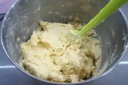 Make Light cream cookies step 7
