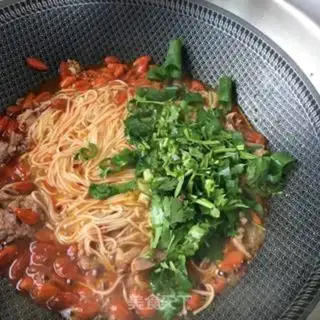 Make Spicy sauerkraut step 15