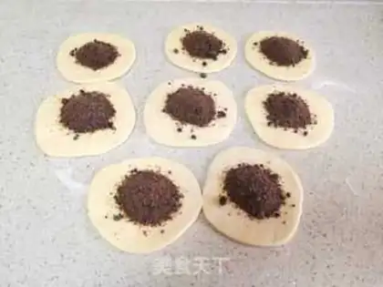 Make Sugar Triangle step 8