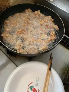 Make Pot meat step 0
