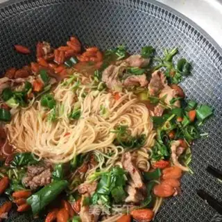 Make Spicy sauerkraut step 16