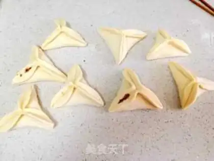 Make Sugar Triangle step 9