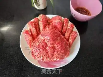 Make Steam crabs step 3