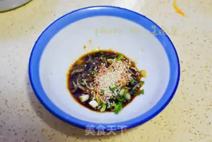 Make Shrimp noodles step 5