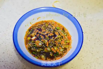 Make Shrimp noodles step 6
