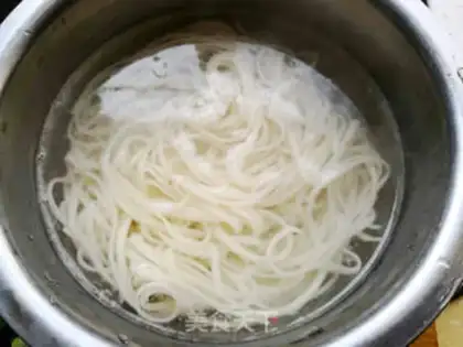 Make Fresh noodles step 3