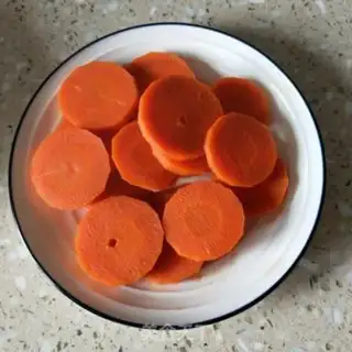 Make Little bunny buns step 1