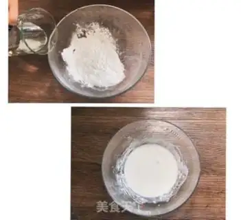 Make Dry bellard ball step 6