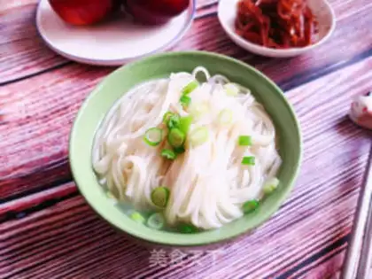 Make Fresh noodles step 5