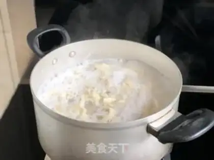 Make Frozen noodles step 3