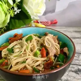 Make Spicy sauerkraut step 21