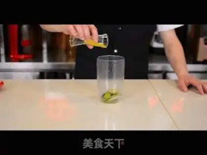 Make Lemon melon step 3