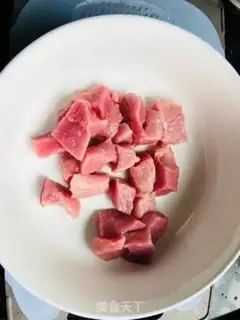 Make Roasted toothpicks step 1