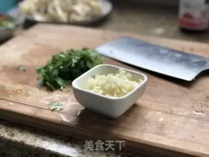 Make Frozen noodles step 4