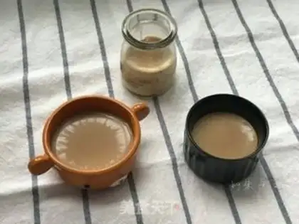 Make Coffee pudding step 8