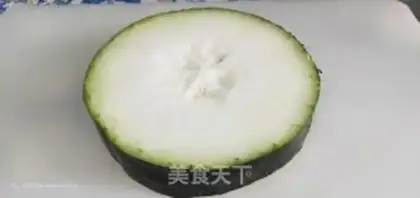 Make Red-hot melons step 0