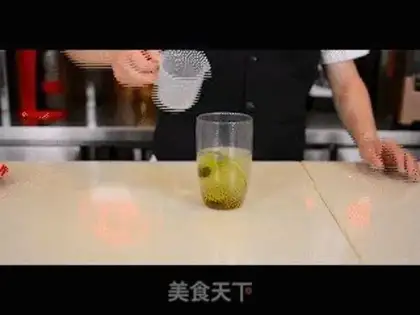 Make Lemon melon step 5