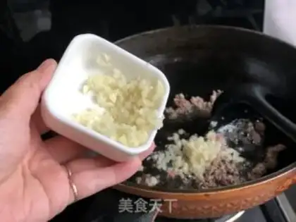 Make Frozen noodles step 6