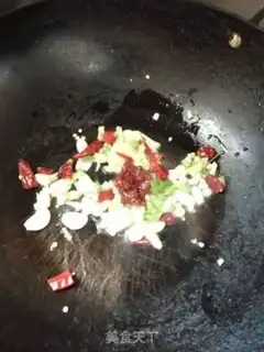 Make Spicy pig hands step 11